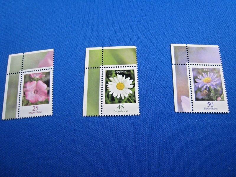 GERMANY MNH STAMPS - SCOTT #2310, 2313, 2314, 2319, 2324           (brig)