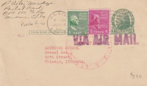 U.S. Scott 804 Air Mail
