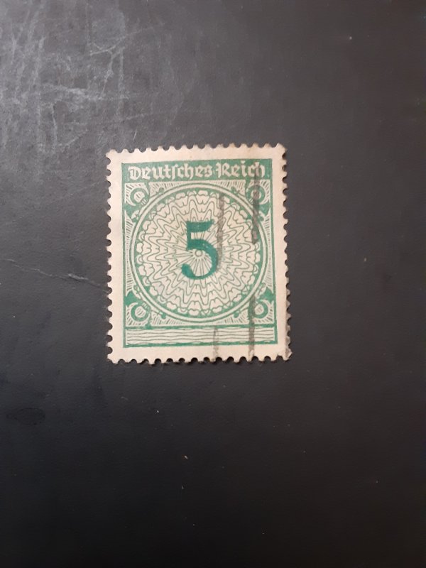 +Germany #324                Used