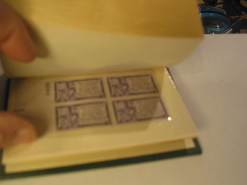 Plate Block Book  Includes 50 PB's 3 centers MINT NH⭐⭐⭐⭐⭐