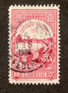 Brazil 189 Used!