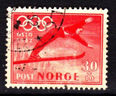 Norway B51 used