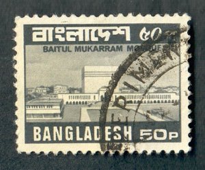 Bangladesh #172 used single