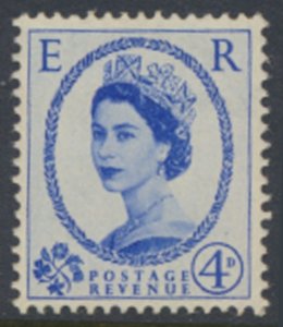 GB SG 576  SC# 359 *  MVLH Ultramarine  see details  / scans