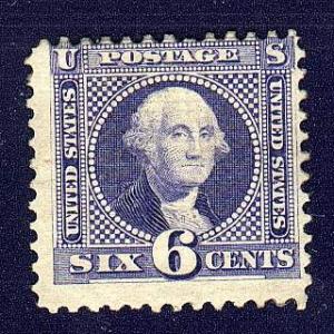 Sc # 115 Mint OG CV $2750