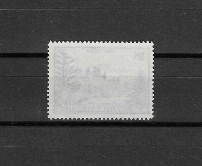 NORFOLK ISLAND 1947/59 SG 12a MNH
