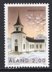 Aland 92 Church MNH VF