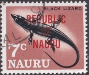 Nauru #77 Used