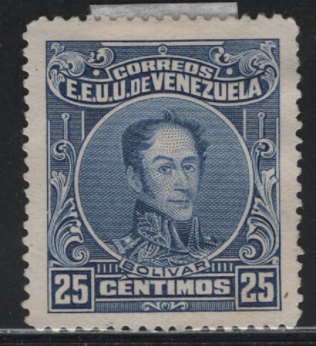 Venezuela 276A Simon Bolivar 1924