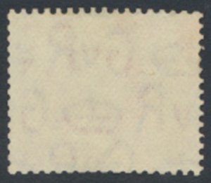 GB  SG 442b  SC#  213b Used  / Fine used  wmk sideways  see details & scans