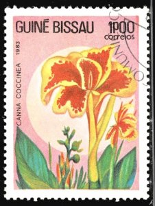 Guinea-Bissau 517- U