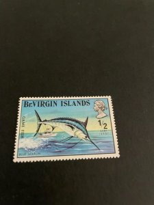 Virgin Islands sc 244 MH