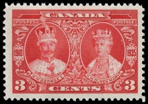 Canada - Scott 213 - Mint-Never-Hinged