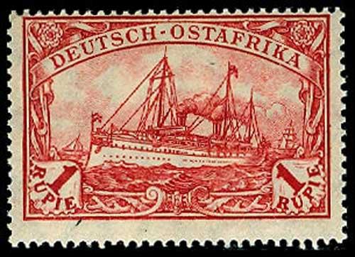 GERMAN EAST AFRICA 39  Mint (ID # 55676)