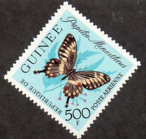 Guinea  Scott C49  MNH