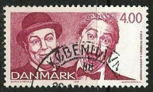 Denmark ~ Scott # 1156 ~ Used