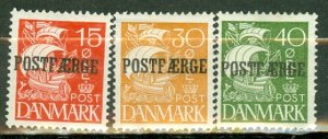 HE: Denmark Q12-14 mint CV $72