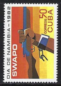 Cuba 2535 MNH Z1576