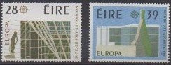 Ireland 1990 #689-90 MNH. Europa