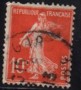 France Scott No. 162