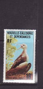 New Caledonia-Sc#430-unused NH young Frigate bird-1977-78-