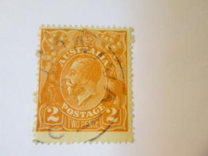 Australia #27a used