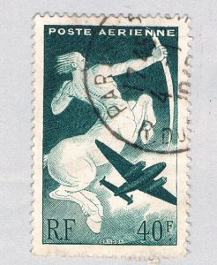 France C18 Used Centaur and Plane 2 1946 (BP69112)