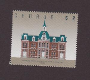 Canada 1376 $2 Architecture MNH