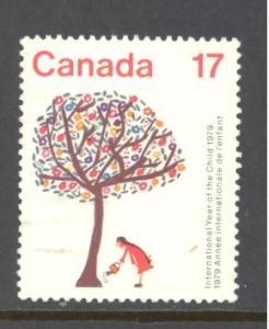 Canada Sc # 842 used (DT)