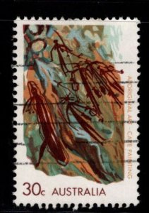 Australia Scott 506 used stamp