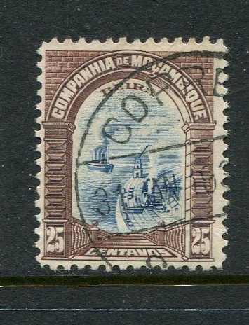 Mozambique Company #156 Used- Penny Auction