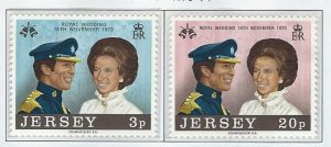 Jersey   mnh s.c.# 89-90