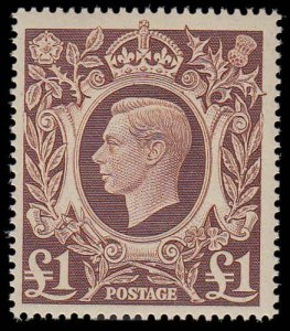 Great Britain #275 Mint