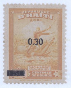 Haiti, Scott #C44, MH