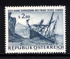 Austria 1973  Scott #949 MNH