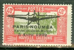 KE: New Caledonia 180 mint CV $475