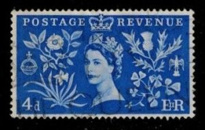 Great Britain 314 used