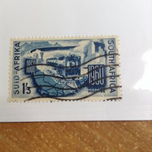 South Africa  #  240  used