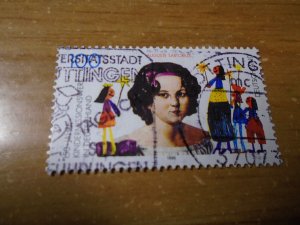 Germany  #  1915  used