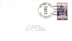 United States California Casitas Springs Rur. Sta. Ventura 1941 4-bar  1928-1...