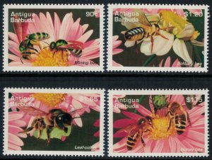 Antigua #1913-6* NH  CV $6.75  Bees