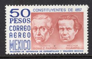 Mexico C451 MNH VF