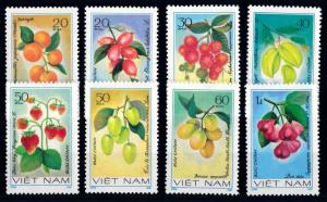 [65244] Vietnam 1981 Flora Frucht Frucht  MNH