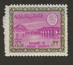 Saudi Arabia 417 MNH