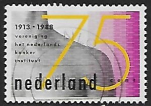 Netherlands # 728 - Netherlands Cancer Institute - used....(P12)