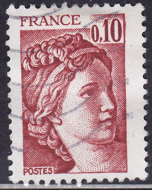 France 1563 Sabine 1978