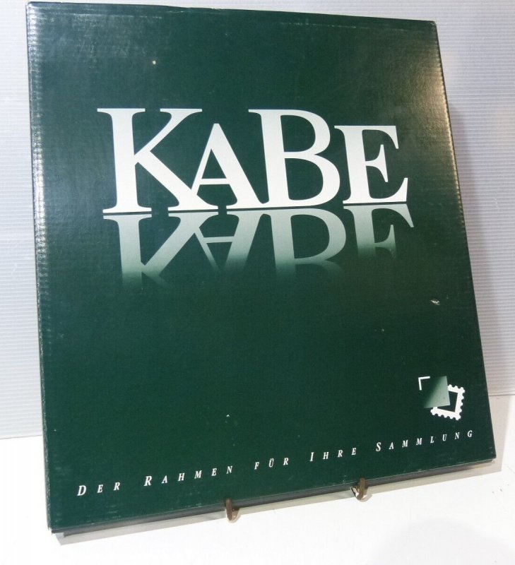 Kabe Great Britain luxury stamp album pages - brand new, choice of years |  Publications & Supplies - Albums & Supplements, Stamp