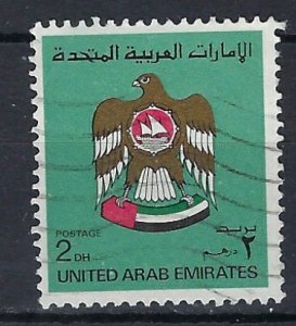 United Arab Emirates 152 Used 1982 issue (an8647)