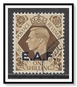 British Offices Abroad - E.A.F. - Somalia - #8 KG VI Used