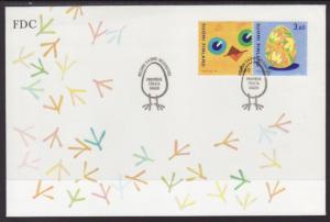 Finland 1153 Easter U/A FDC